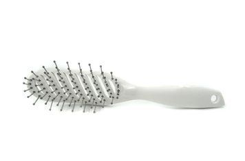 Вентилируемая щетка для создания прикорневого объема Vent Brush White id_3065 фото