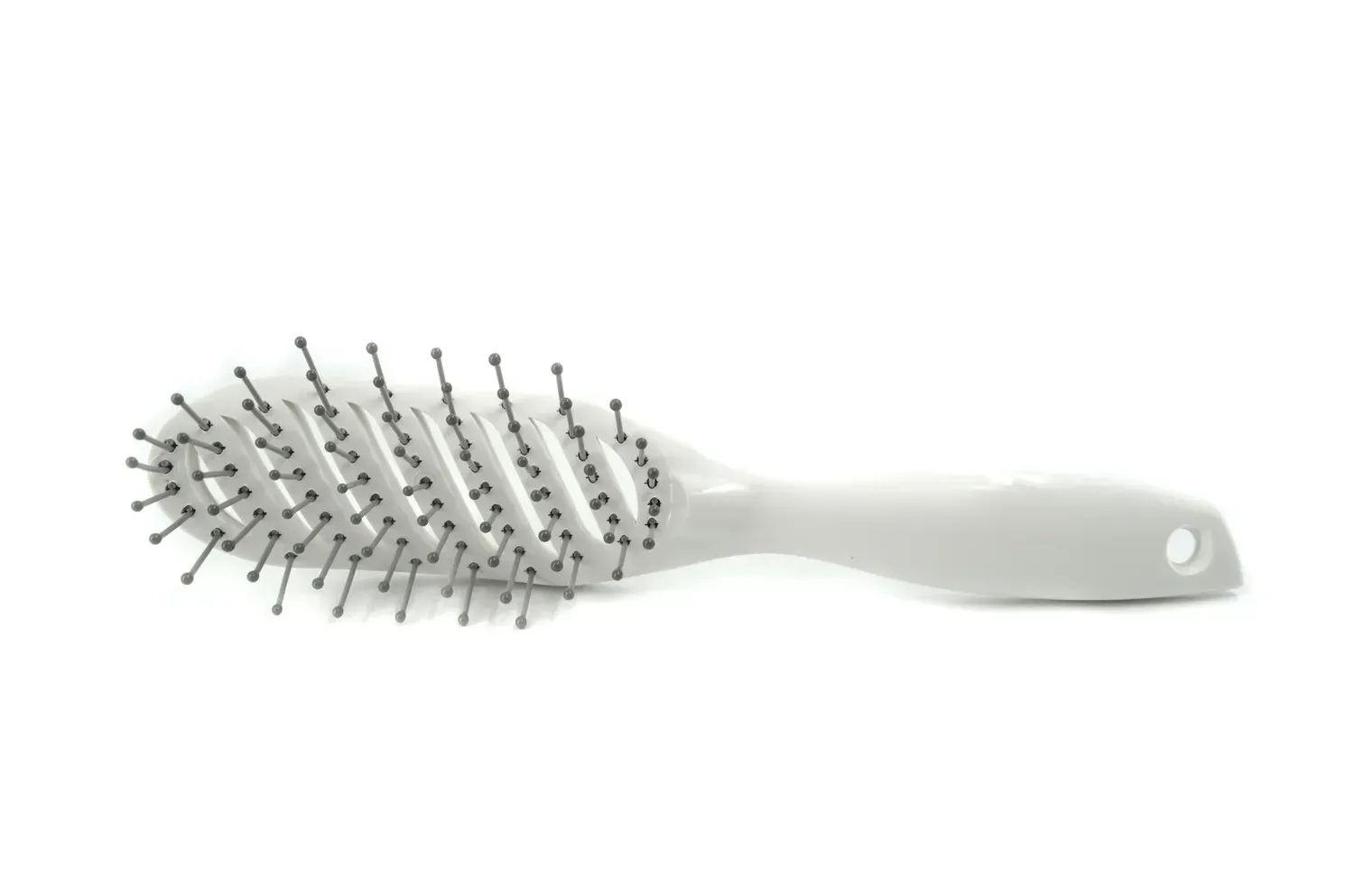 Щітка для волосся вентильована Vent Brush White