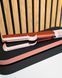Стайлер-выпрямитель для волос с кейсом Airstrait HT01 Strawberry Bronze/Blush Pink id_3769 фото 12