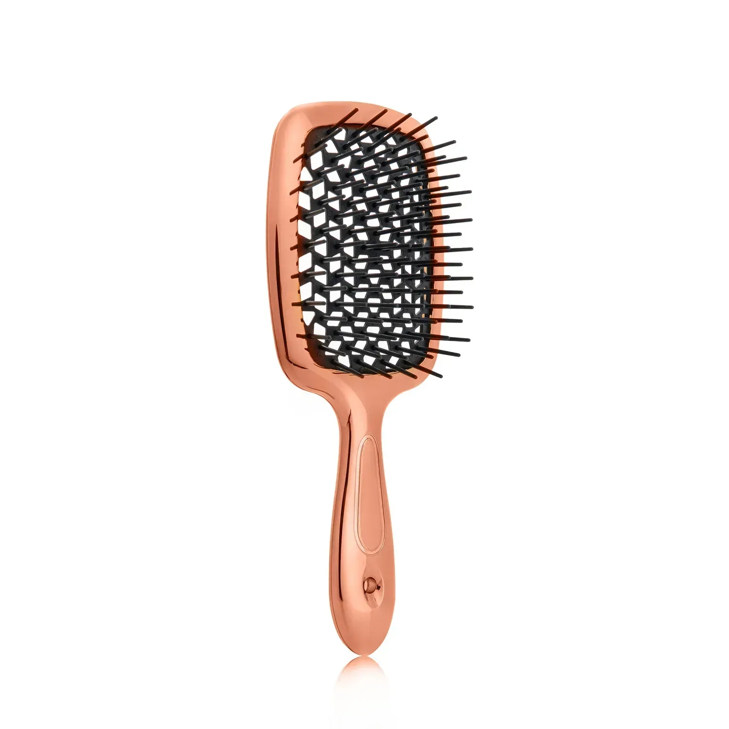 Щітка для волосся Hollow Comb Superbrush Plus Bronze