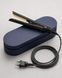 Стайлер-выпрямитель для волос с кейсом Airstrait HT01 Strawberry Onyx Black/Gold id_3768 фото 2