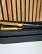 Стайлер-выпрямитель для волос с кейсом Airstrait HT01 Strawberry Onyx Black/Gold id_3768 фото 10