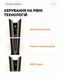 Стайлер-выпрямитель для волос с кейсом Airstrait HT01 Strawberry Onyx Black/Gold id_3768 фото 5