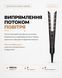 Стайлер-выпрямитель для волос с кейсом Airstrait HT01 Strawberry Onyx Black/Gold id_3768 фото 4