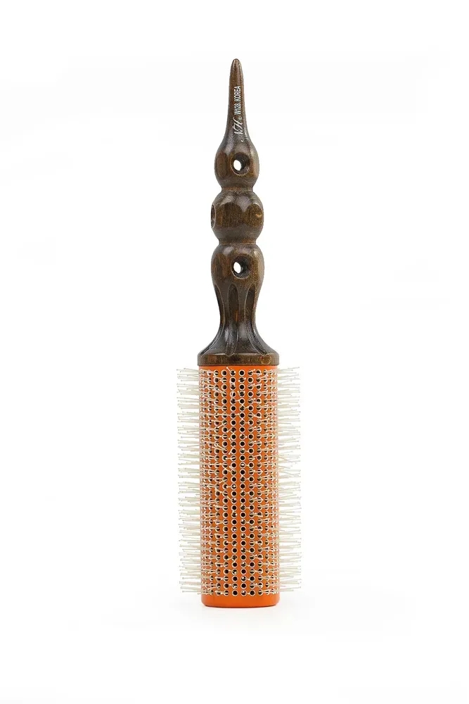 Термобрашинг 38 мм Naha Korea HotIronBrush W128