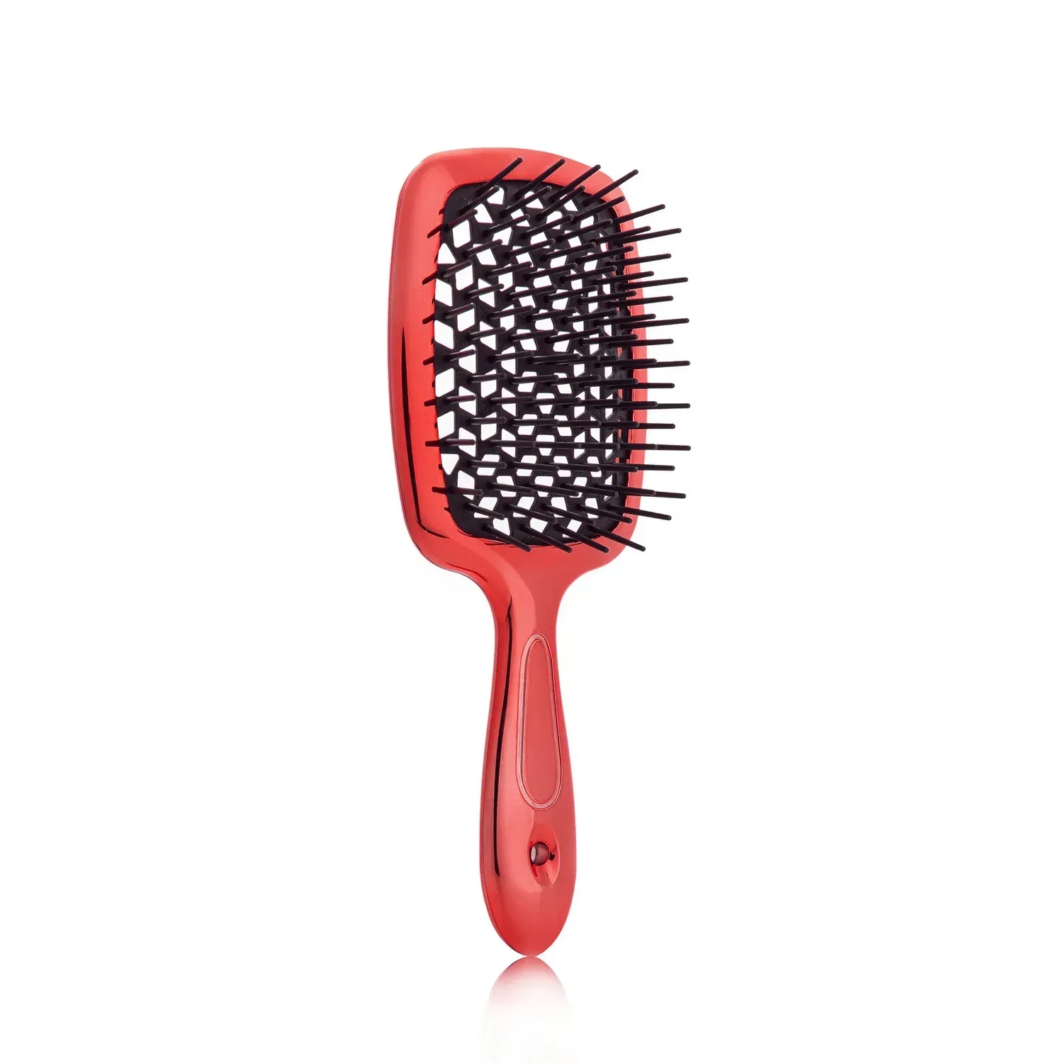 Щётка для волос Hollow Comb Superbrush Plus Red