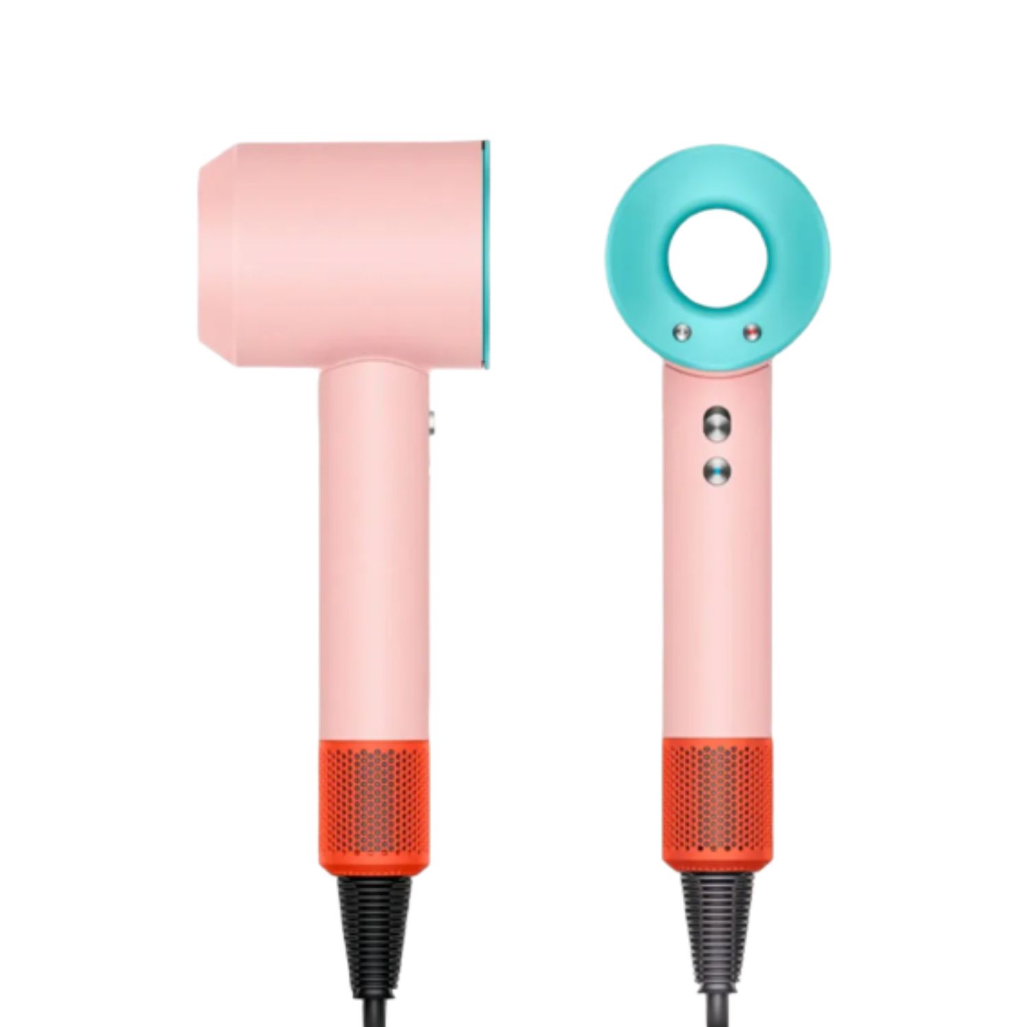 Фен для волосся Magic Hair Supersonic Premium 5 насадок Ceramic Pop