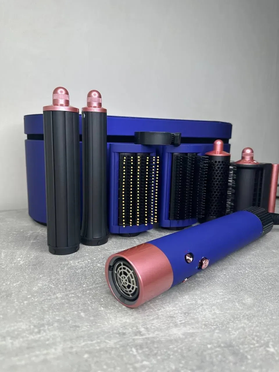 Насадки мультистайлера Airwrap Complete Long HS05