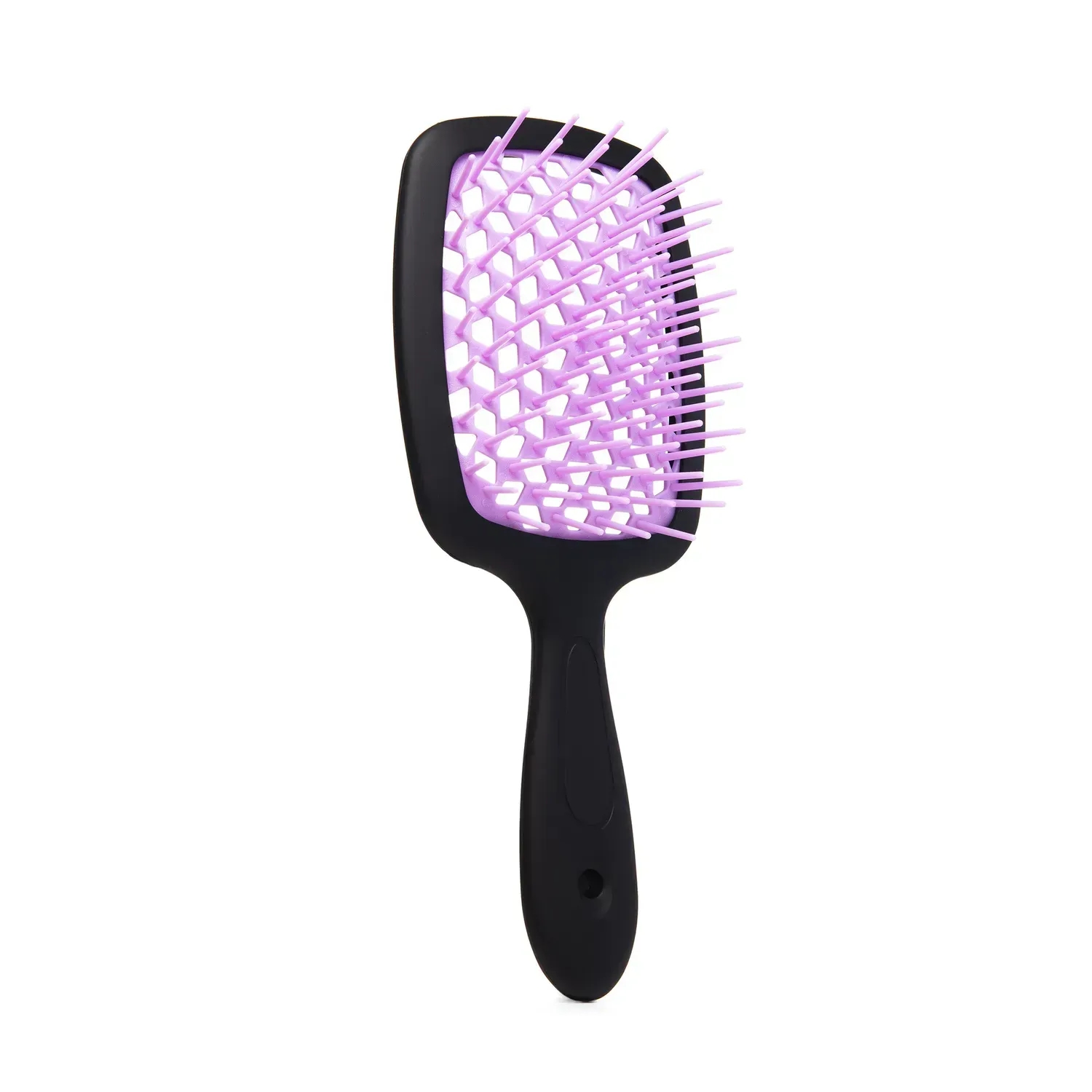 Щётка Hollow Comb Superbrush Plus, покрытие Soft Touch и гибкие зубья