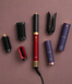 Мультистайлер Airwrap HS09 Coanda 2x з кейсом Multi-styler & Dryer Red Velvet id_3941 фото 2
