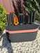 Мультистайлер Airwrap HS09 Coanda 2x з кейсом Multi-styler & Dryer Ceramic Apricot/Topaz id_3940 фото 14