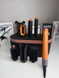 Мультистайлер Airwrap HS09 Coanda 2x з кейсом Multi-styler & Dryer Ceramic Apricot/Topaz id_3940 фото 10