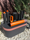 Мультистайлер Airwrap HS09 Coanda 2x з кейсом Multi-styler & Dryer Ceramic Apricot/Topaz id_3940 фото 9