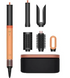 Мультистайлер Airwrap HS09 Coanda 2x з кейсом Multi-styler & Dryer Ceramic Apricot/Topaz id_3940 фото 1