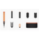 Мультистайлер Airwrap HS09 Coanda 2x з кейсом Multi-styler & Dryer Ceramic Apricot/Topaz id_3940 фото 3
