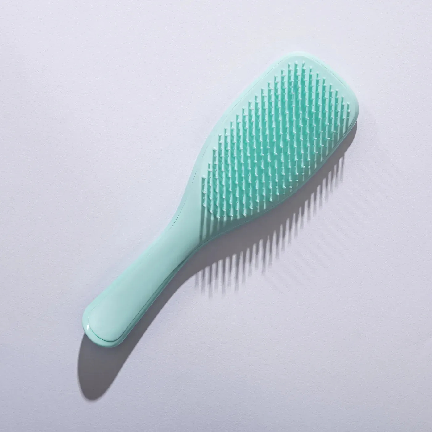 Щітка для волосся Hair Comb Wet Detangling Mint, вигляд спереду