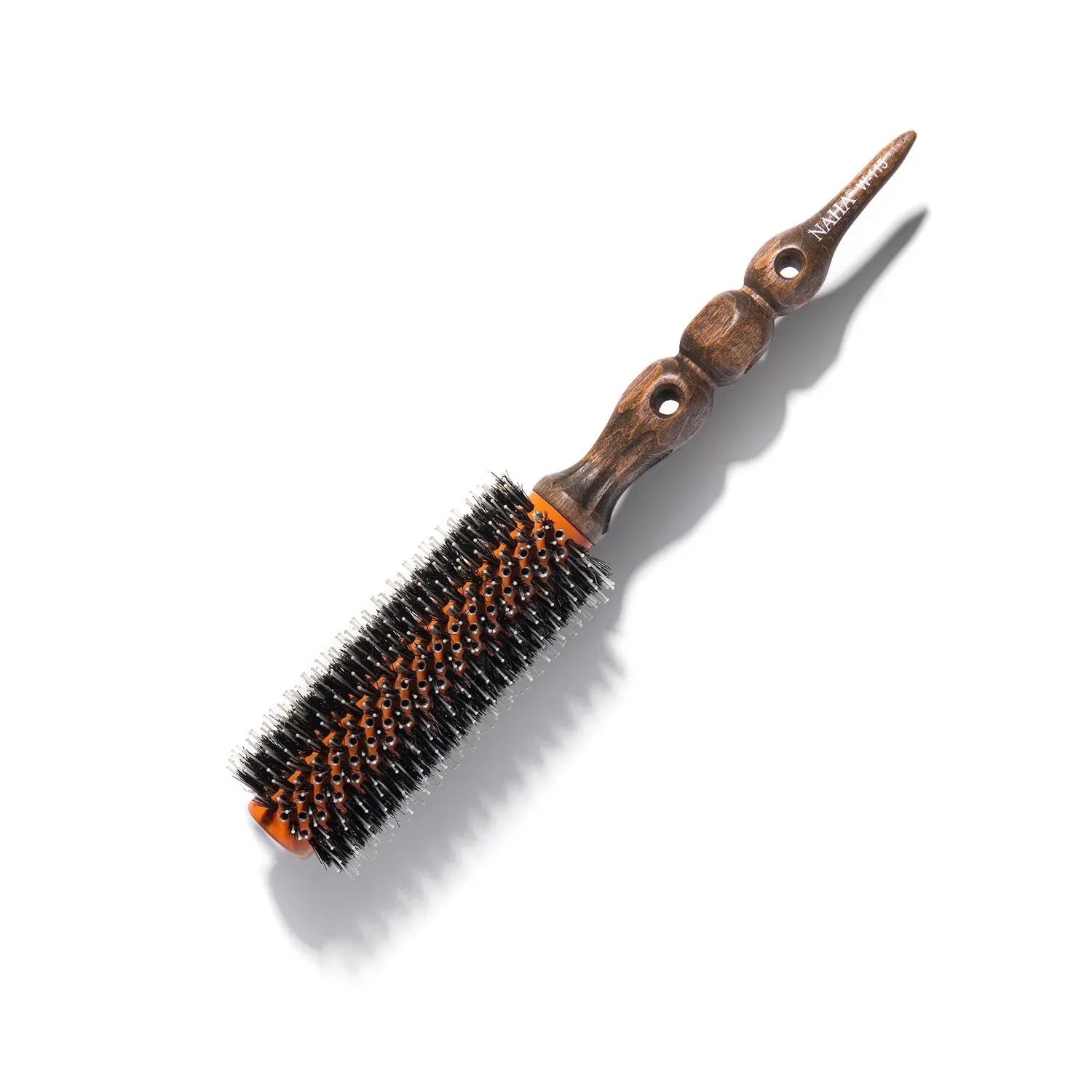 Укладка волос термобрашингом NH Korea HotIronBrush W115