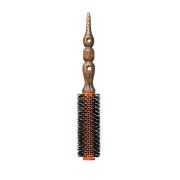 Термобрашинг NH Korea HotIronBrush W115 - 22 мм с натуральной щетиной кабана id_3043 фото