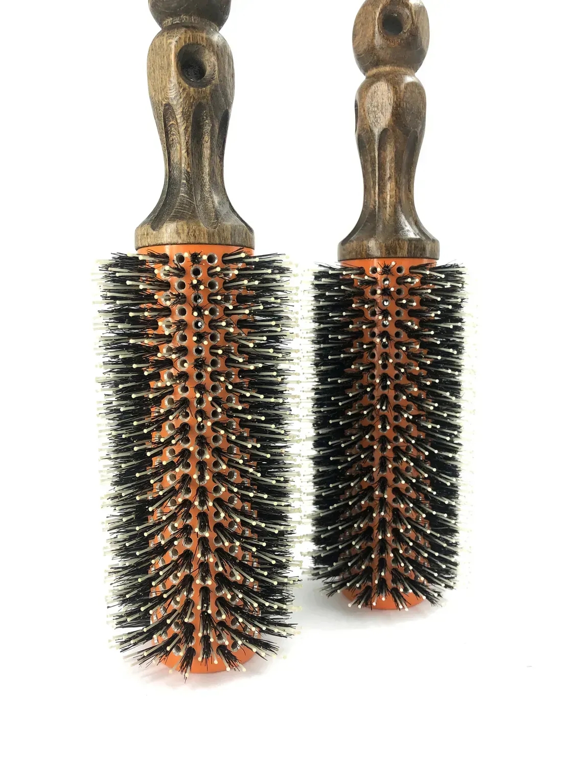 Натуральная щетина кабана термобрашинга HotIronBrush W115