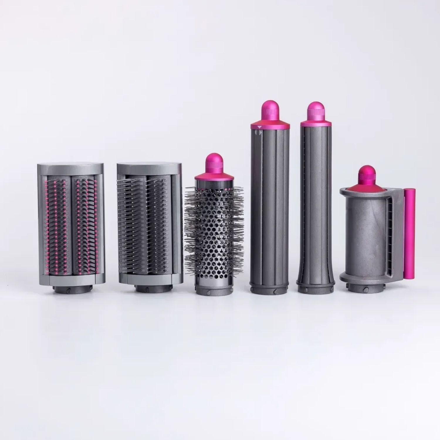 Airwrap Complete Long для довгого волосся Fuchsia/Nickel