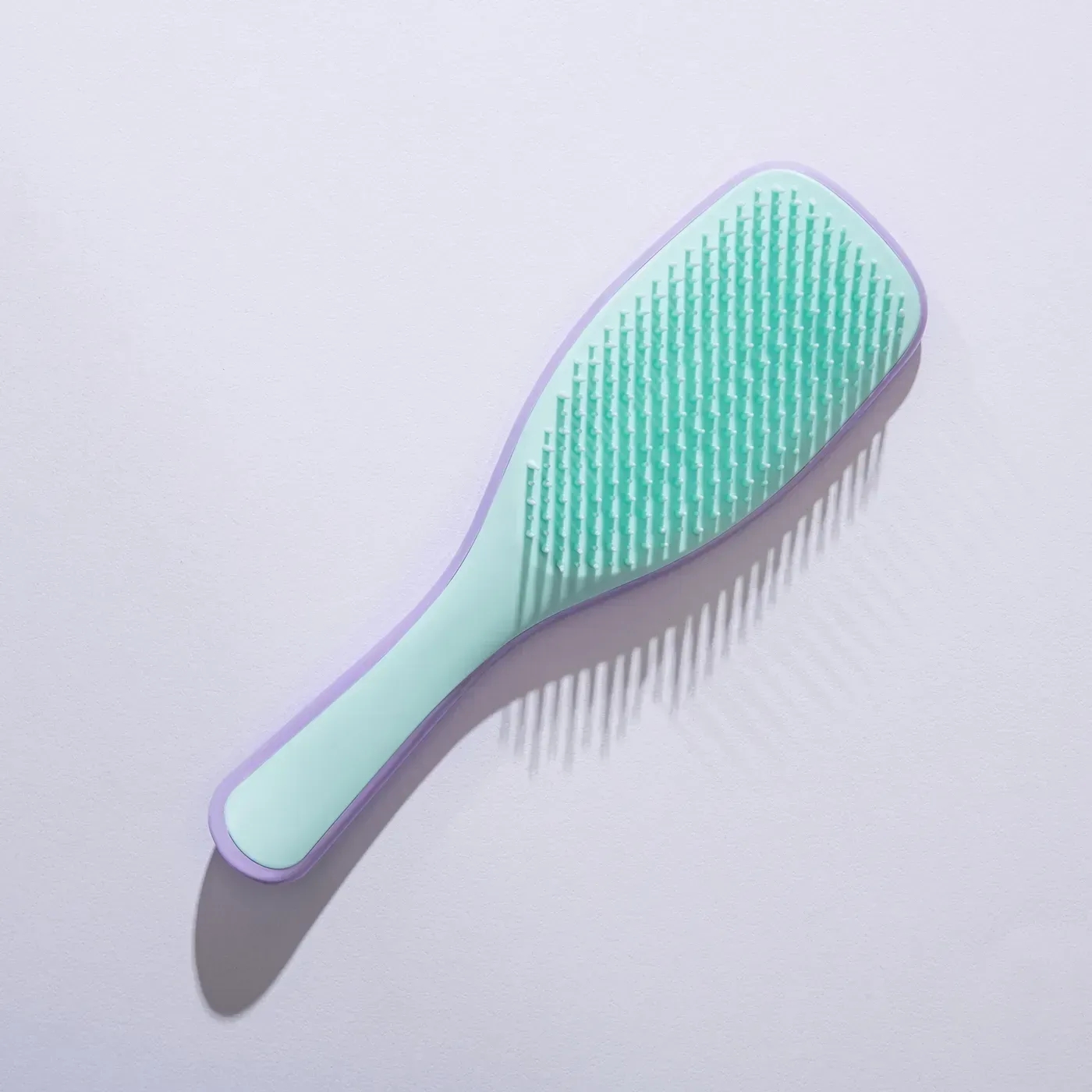 Щітка для волосся Hair Comb Wet Detangling Purple-Mint