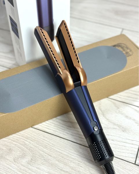 Выпрямитель для волос Airstrait HT-01,Blue/Copper id_2998 фото