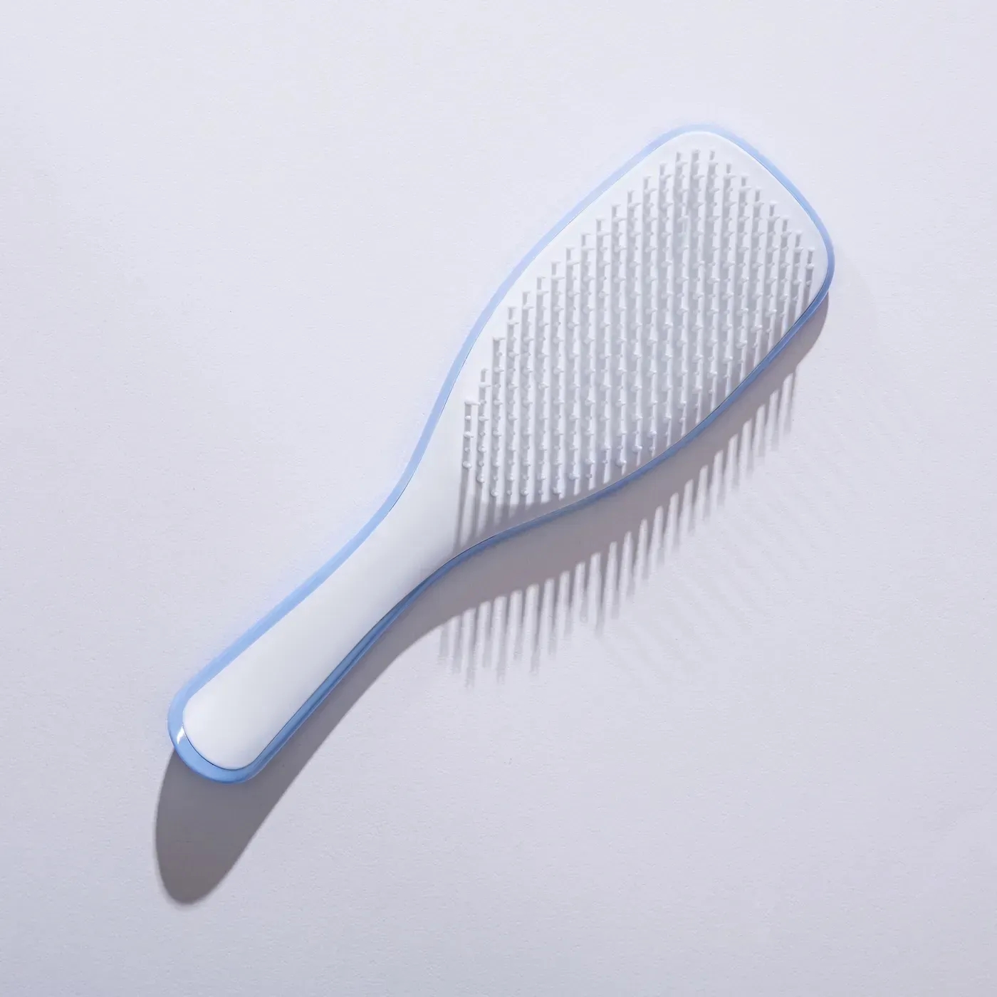 Щётка для волос Hair Comb Wet Detangling Hair Brush Blue-White
