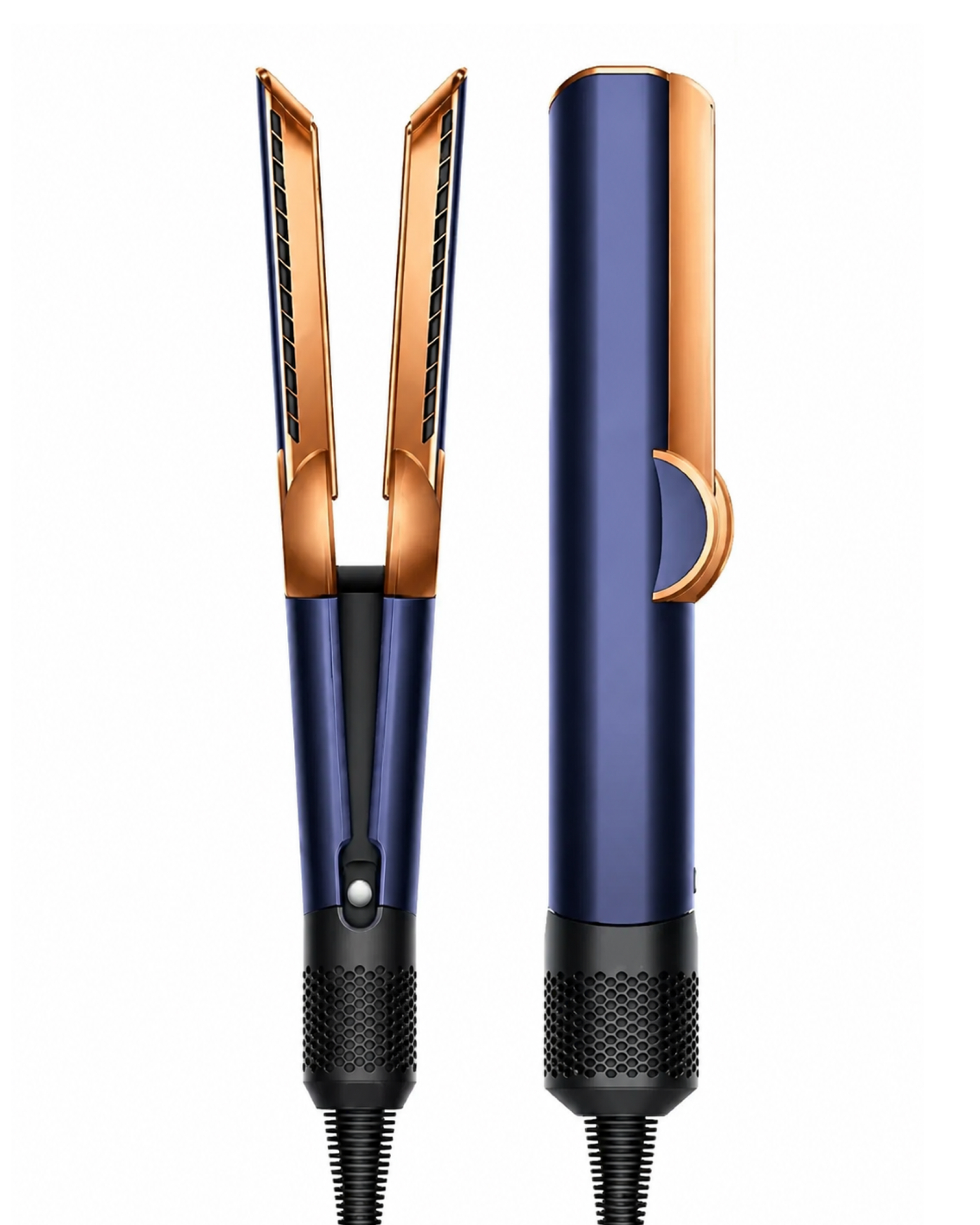 Выпрямитель для волос Airstrait HT-01 Blue/Copper