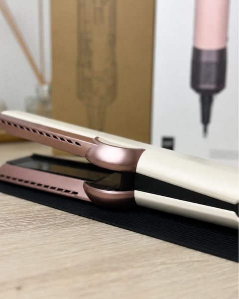 Випрямляч для волосся Airstrait HT-01, Pink/Rose Gold id_2997 фото