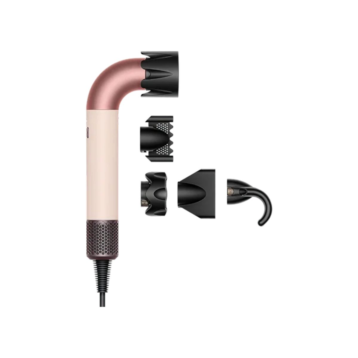 Фен для волос HD17 Supersonic R Pro Ceramic Pink/Rose Gold