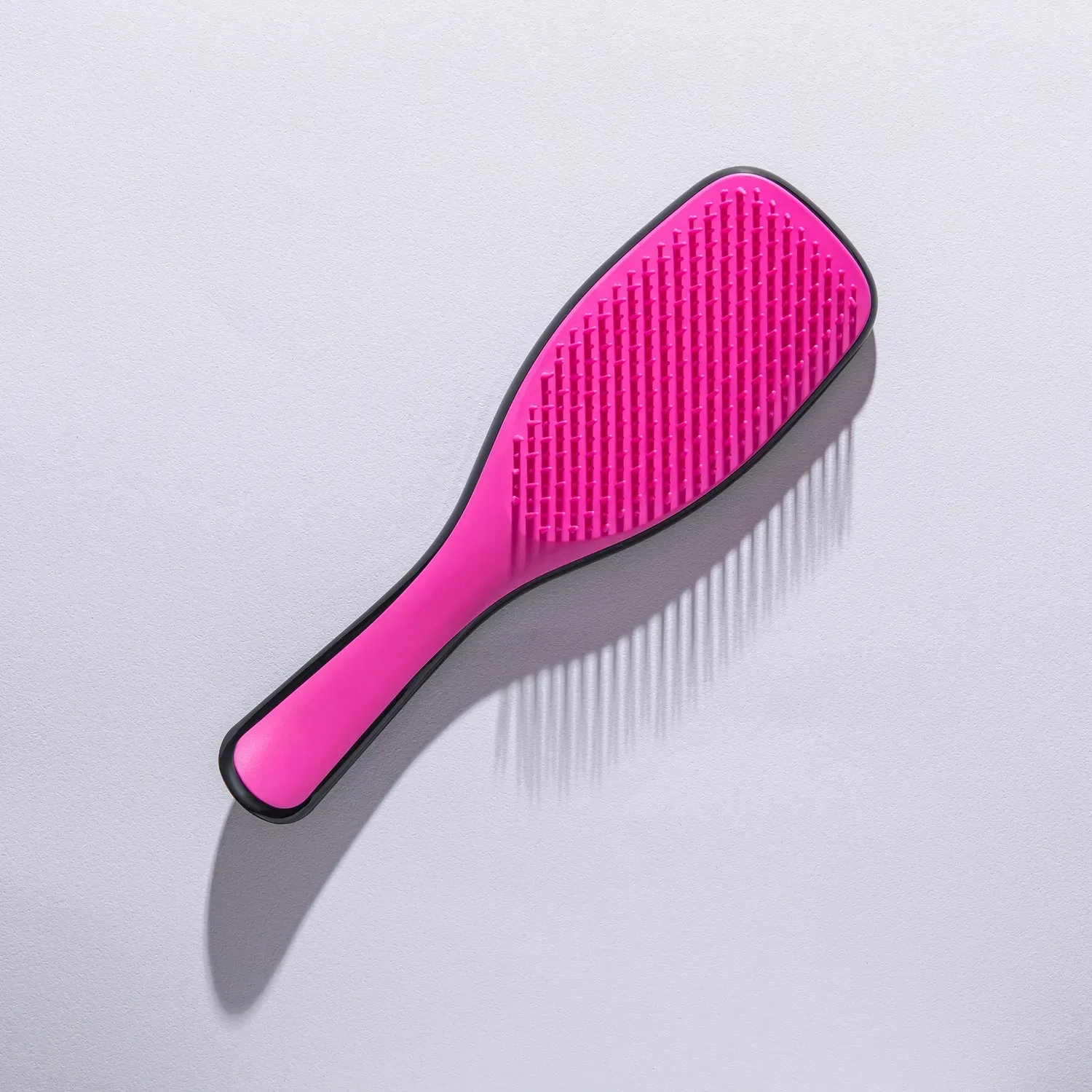 Щітка для волосся Hair Comb Wet Detangling Black-Pink