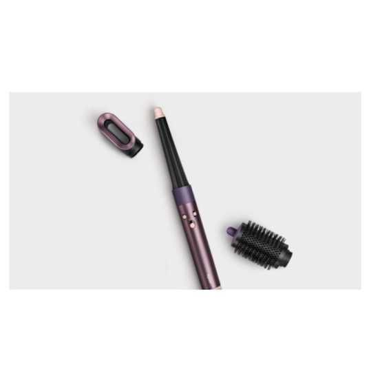 画材 Plum Jasper Genuine Купить Мультистайлер Dyson Airwrap i.d. HS08 Straight & Wavy