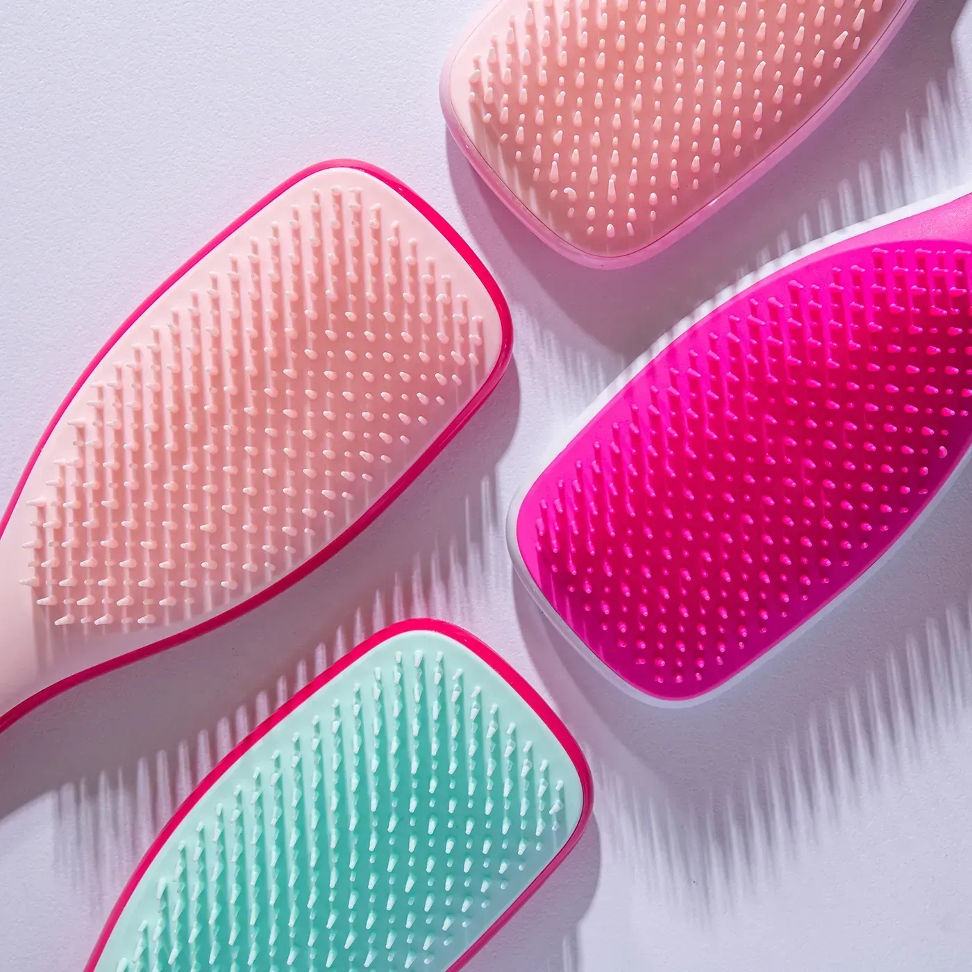 Щётка Hair Comb Wet Detangling Hair Brush в футляре