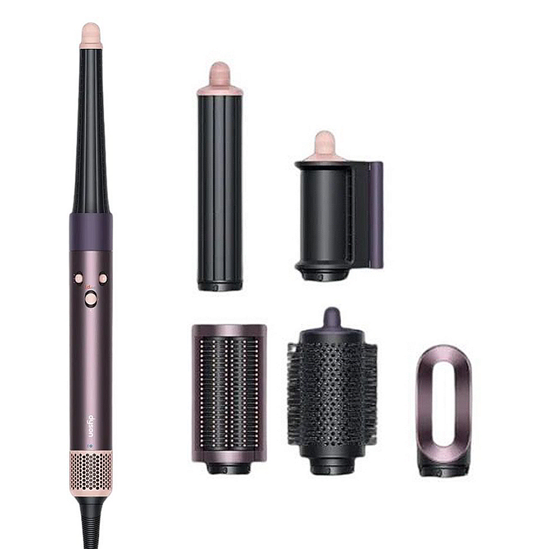 Мультистайлер для волос Airwrap i.d. HS08 Straight & Wavy Jasper/Plum