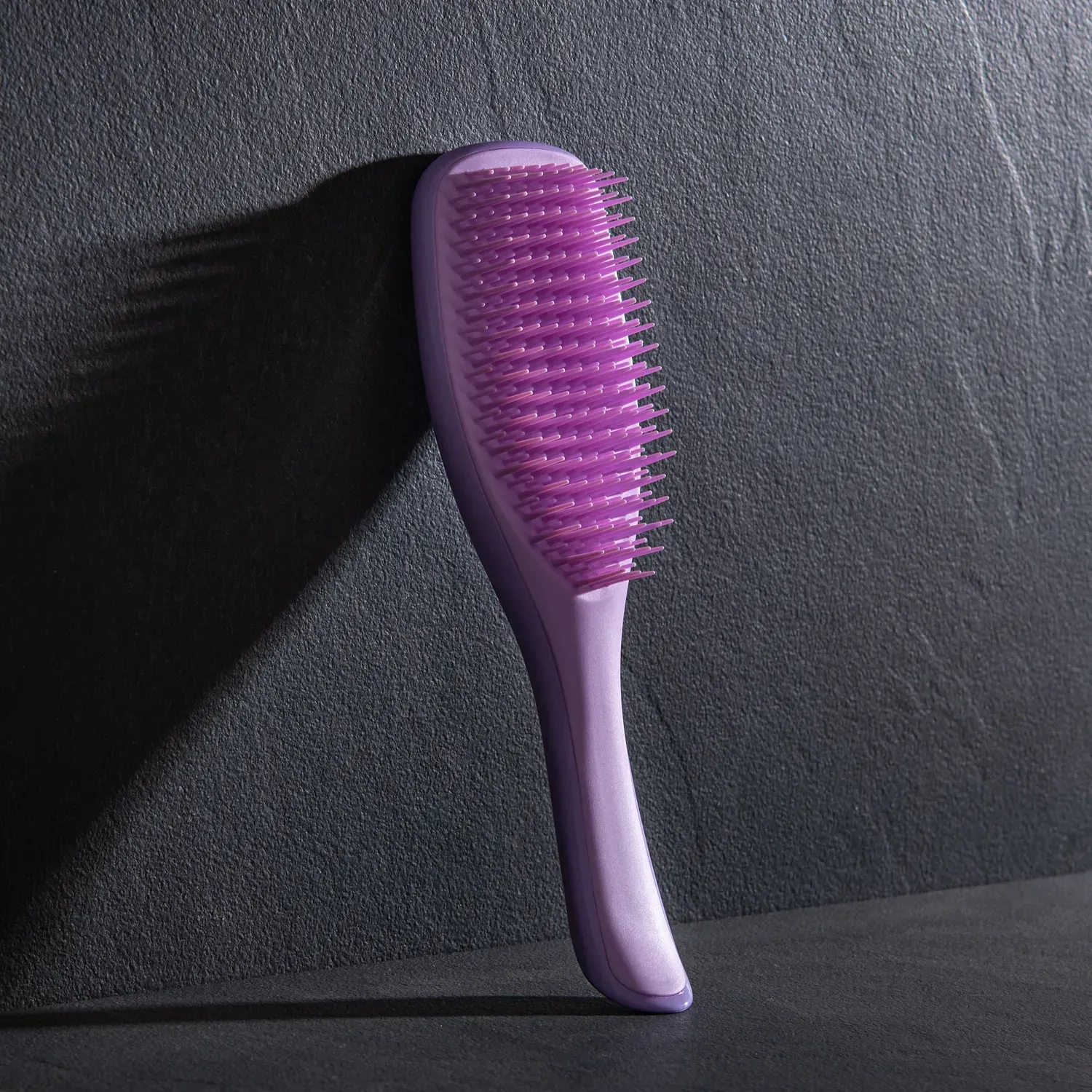 Щітка Hair Comb Wet Detangling Purple, розчісування вологого волосся