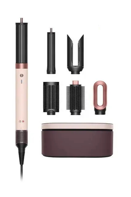 Мультистайлер Airwrap HS09 Coanda 2x Pink Rose Gold з кейсом