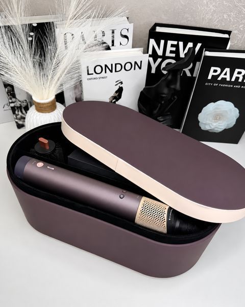 Мультистайлер Airwrap HS09 Coanda 2x Jasper Plum + Case id_3687 фото