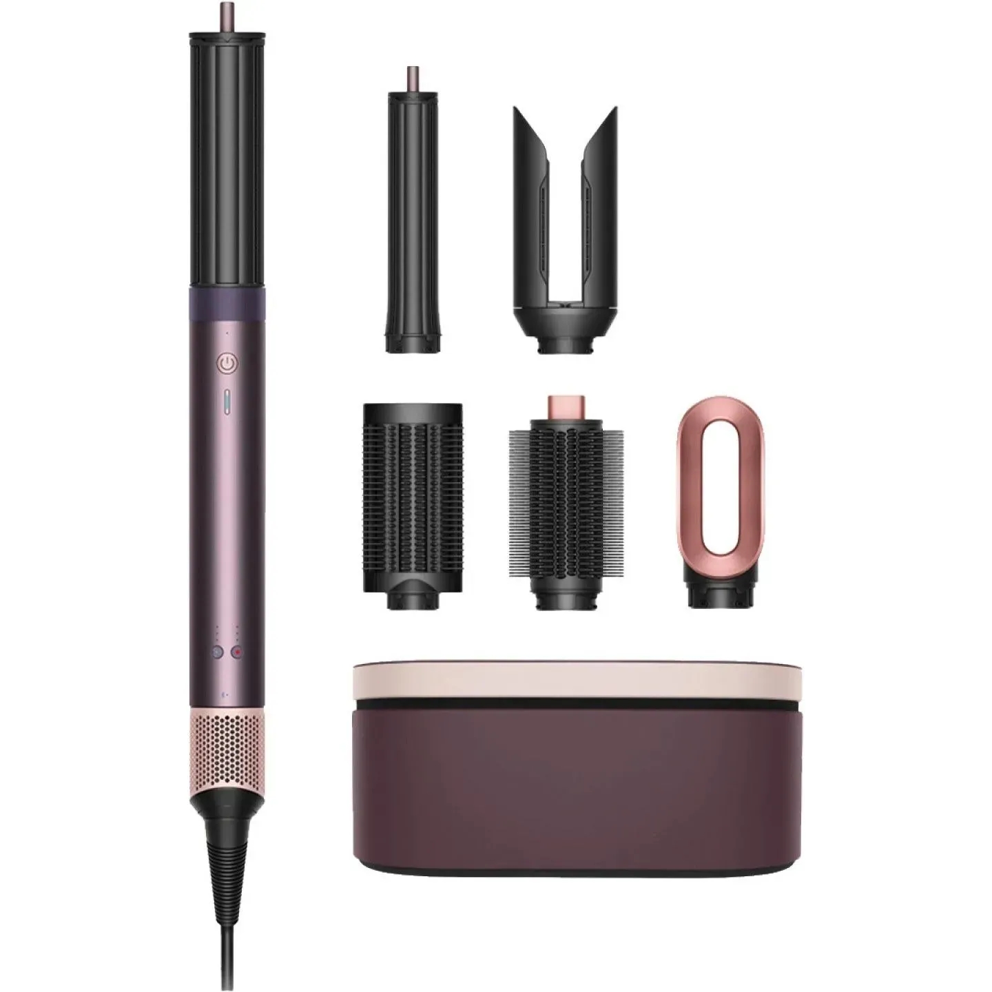 Мультистайлер Airwrap HS09 Coanda 2x Jasper Plum + Case